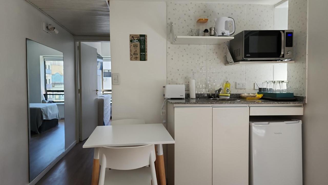 Tu Lugar En Buenos Aires 2 Ambientes Leilighet Eksteriør bilde