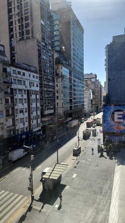 Tu Lugar En Buenos Aires 2 Ambientes Leilighet Eksteriør bilde