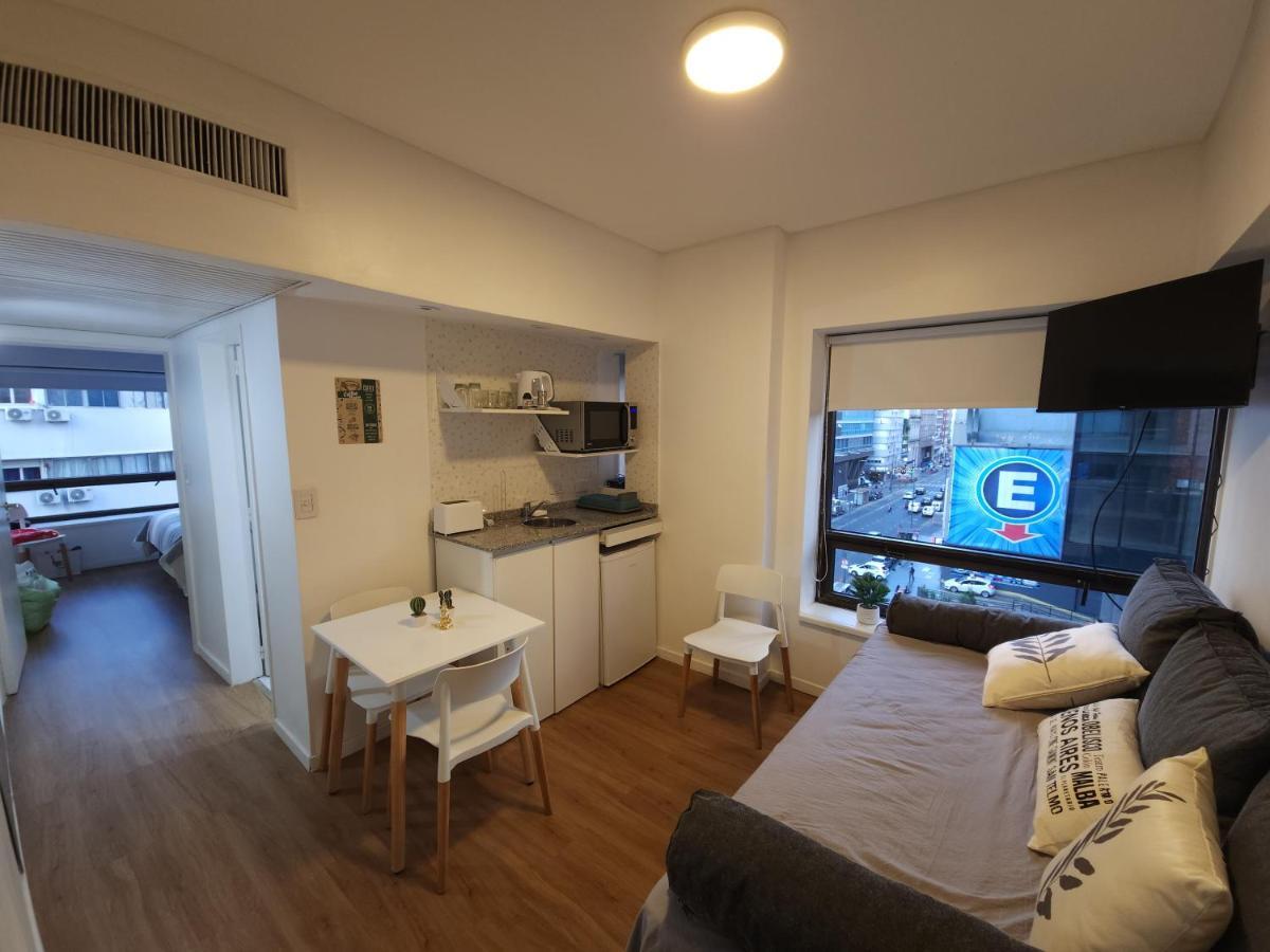 Tu Lugar En Buenos Aires 2 Ambientes Leilighet Eksteriør bilde