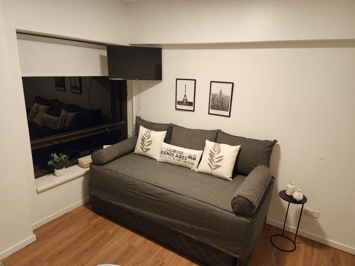 Tu Lugar En Buenos Aires 2 Ambientes Leilighet Eksteriør bilde